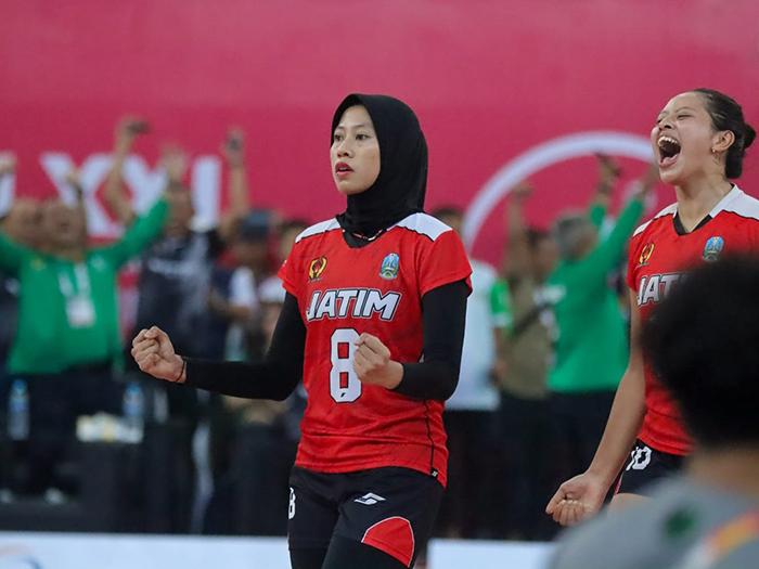 Megawati Menangis Usai Bawa Jatim Raih Emas PON 2024 yang Ditunggu 24 Tahun