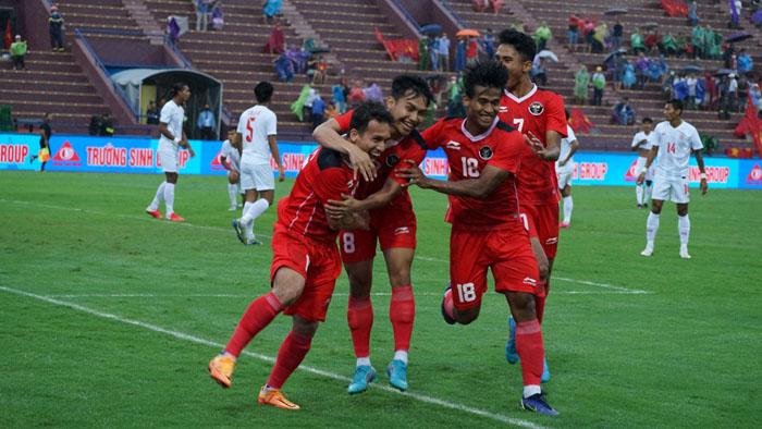 Prediksi Timnas U-23 Indonesia vs Thailand Semifinal SEA Games 2021 - Menanti Ketajaman Egy & Witan