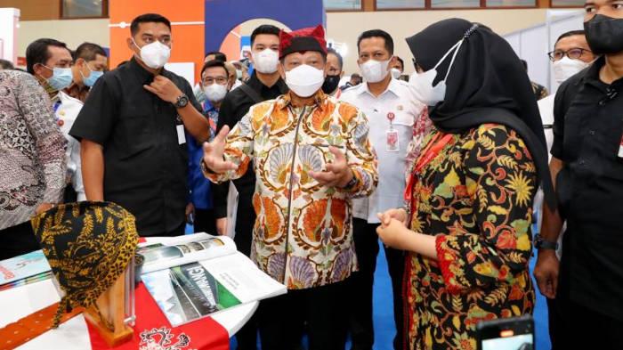 Mendagri Ceritakan Kesan Kunjungi Green Airport Banyuwangi yang Raih Award Arsitektur Dunia