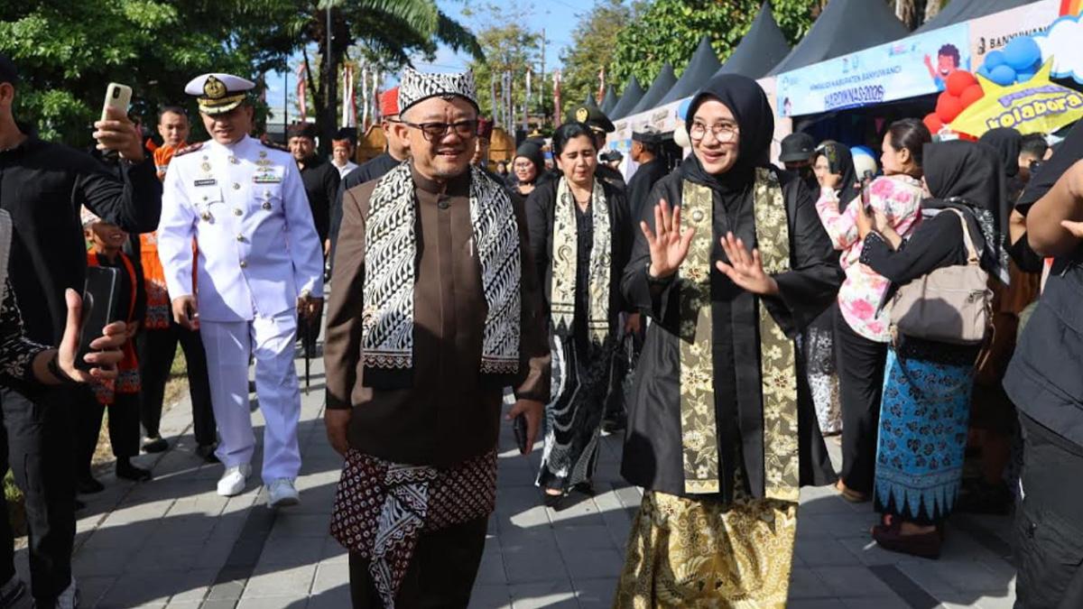 Mendikdasmen Minta Bupati Banyuwangi Paparkan Program Pendidikan di Forum Nasional
