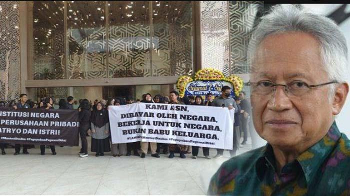 Mendilktisaintek-Satryo-Soemantri-Brodjonegoro-didemo-puluhan-pegawainya.jpg