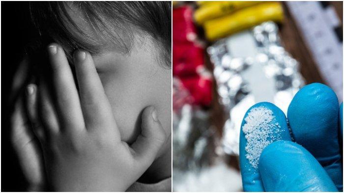 Mengenal Metamfetamin, Bahan yang Bikin Balita 3 Tahun Positif Narkoba di Samarinda Bergelagat Aneh