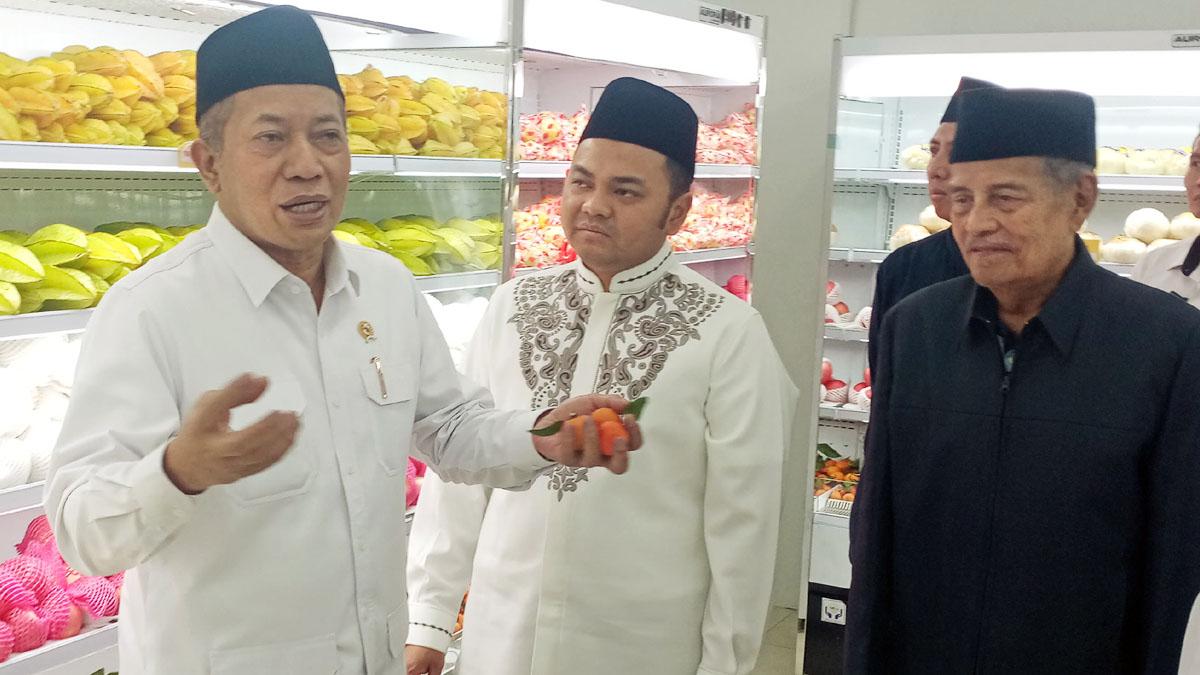 Menkop Ferry Juliantono Resmikan Sundra Family Care, Dikelola Kopontren Sunan Drajat Lamongan