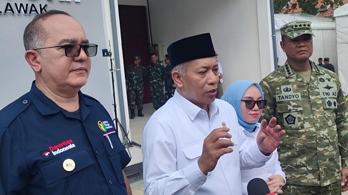 Dari Nganjuk, Presiden Prabowo Genjot 20 Ribu KDKMP untuk Ekonomi Rakyat
