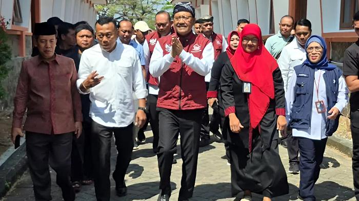 Respons Mensos Gus Ipul Terkait Mundurnya Siswa Sekolah Rakyat Ponorogo : Kami Gak Bisa Memaksa