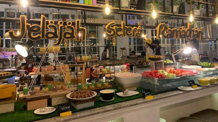 Sajian Shawarma Hingga Nasi Kapau untuk Menu Buka Puasa di Kampi Hotel Tunjungan Surabaya