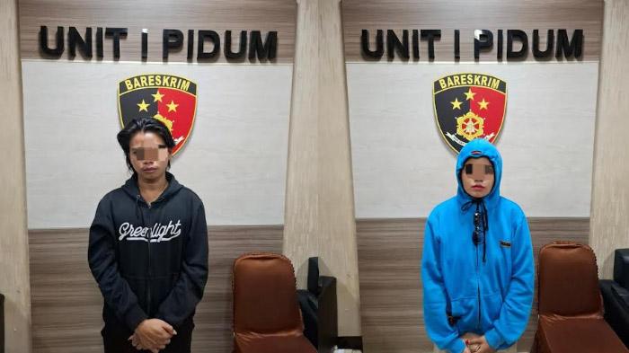 Modus Pasutri Curi Motor di Panceng Gresik, Bermula Cinta dan Berakhir dengan Dendam