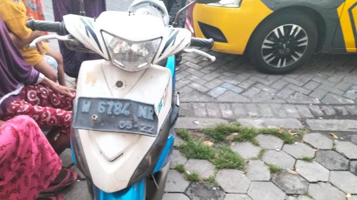 Tiga Bocah Gresik Nekat Gasak Motor saat Bulan Ramadan, Pernah Beraksi di Empat TKP