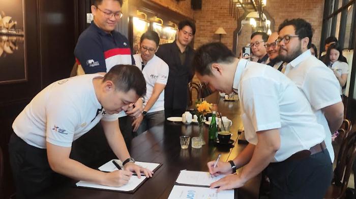 JCI East Java dan HIPMI Surabaya Kolaborasi Lakukan Pendampingan dan Mentoring untuk Kembangkan UMKM