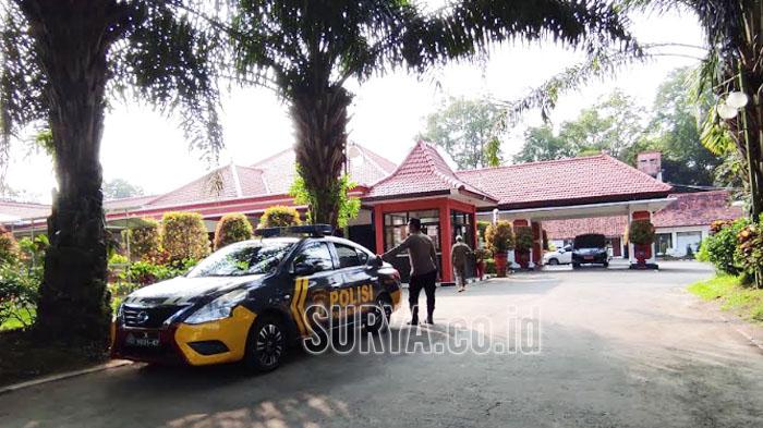 Update Rumah Dinas Wali Kota Blitar Dirampok, Penjagaan Kini Diperketat