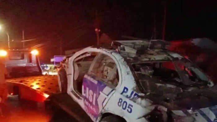 Fakta-fakta Kecelakaan di Akses Jembatan Suramadu, Tak ada Korban Jiwa, Diduga Bawa Rokok Ilegal
