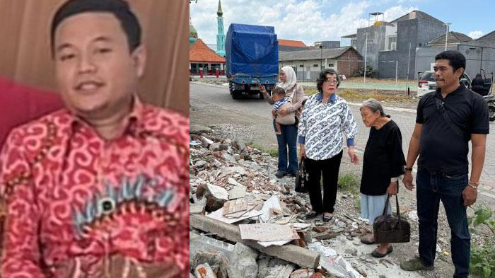 Sosok Moch Taufik Ketum Ormas Madas yang Bantah Terlibat Pengusiran Nenek Elina dan Perusakan Rumah
