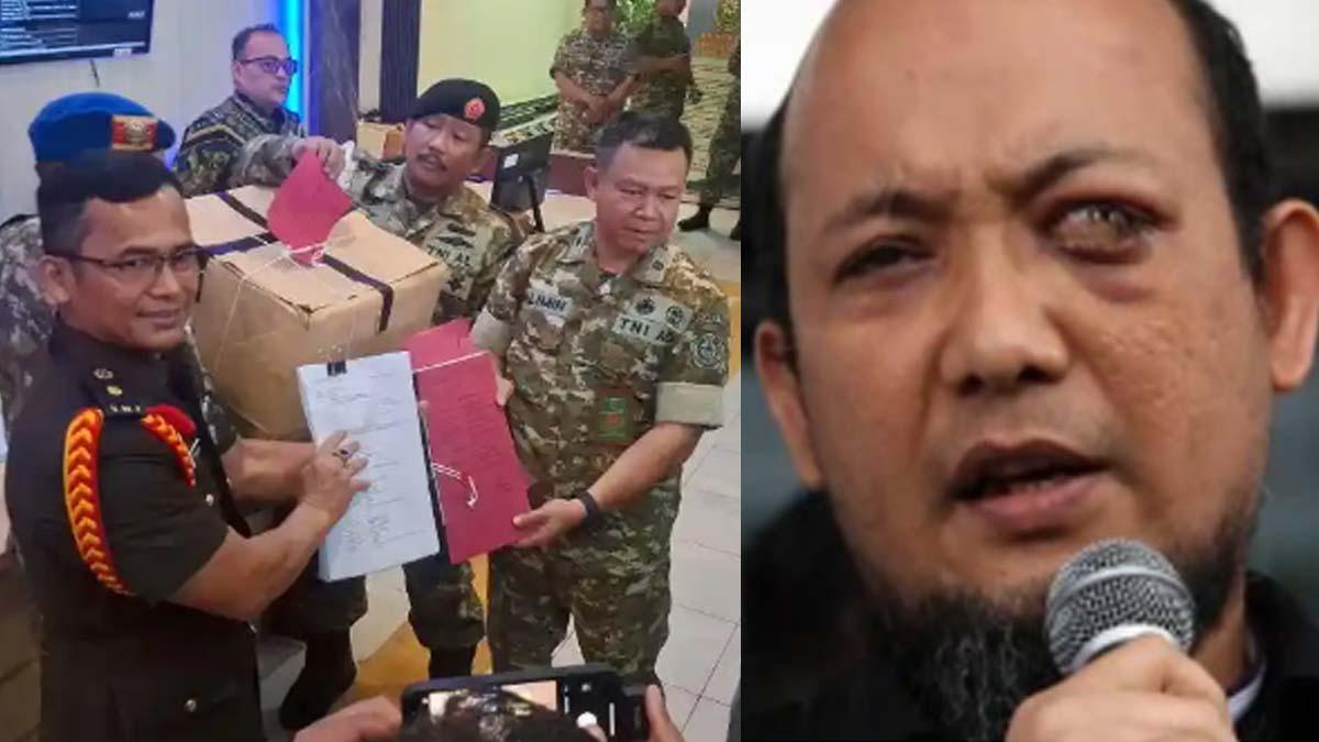 Motif Penyiraman Air Keras Aktivis KontraS karena Dendam Pribadi, Kekhawatiran Novel Baswedan Nyata