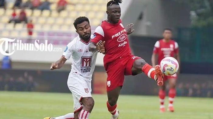 Persebaya Surabaya Waspada, Sidibé Jadi Ancaman Baru, Pemain Belakang Harus Disiplin!