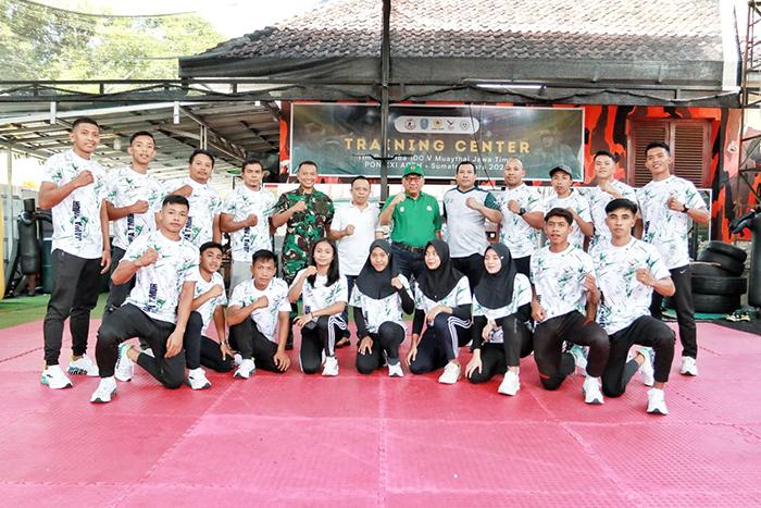 Muaythai Jatim Proyeksi PON 2024 Asah Teknik dan Mental Tarung di Thailand