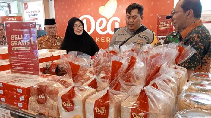 Buka Outlet Baru ke-38 di Nirwana Plasa Tulungagung, Ini Kisah Sukses Pemilik Dea Bakery