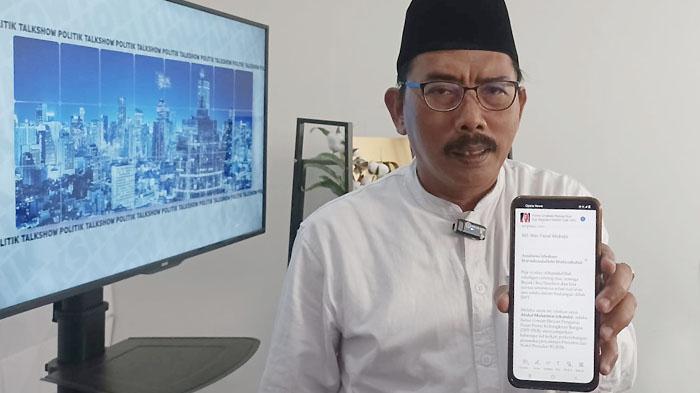 PKB Ungkap Surat Resmi Para Kiai Kompak Dukung Deklarasi Anies Muhaimin
