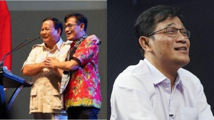 NASIB Budiman Sudjatmiko di PDI-P Usai Dukung Prabowo Capres 2024 Ditentukan Hari Ini, Dipecat?