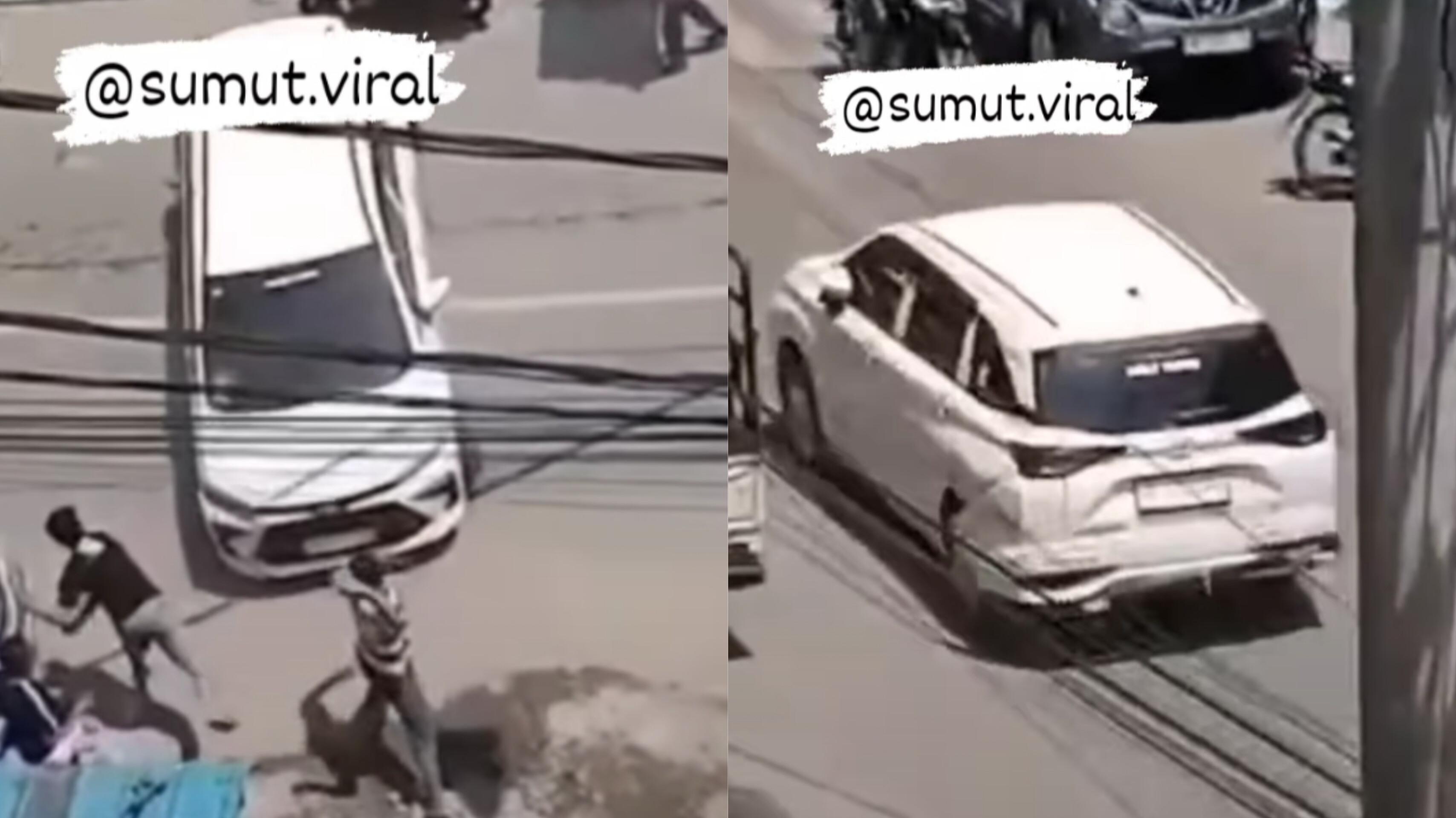 NASIB Buruk Kurir Narkoba Bawa Sabu 10 Kg: Sempat Dikejar Polisi hingga Dilempari Batu oleh Warga