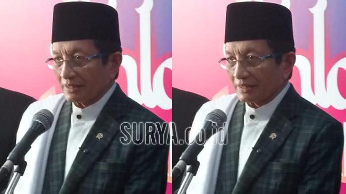 Peringatan Hari Santri Nasional 2025, Menag Sampaikan Ini di Ponpes Tebuireng Jombang