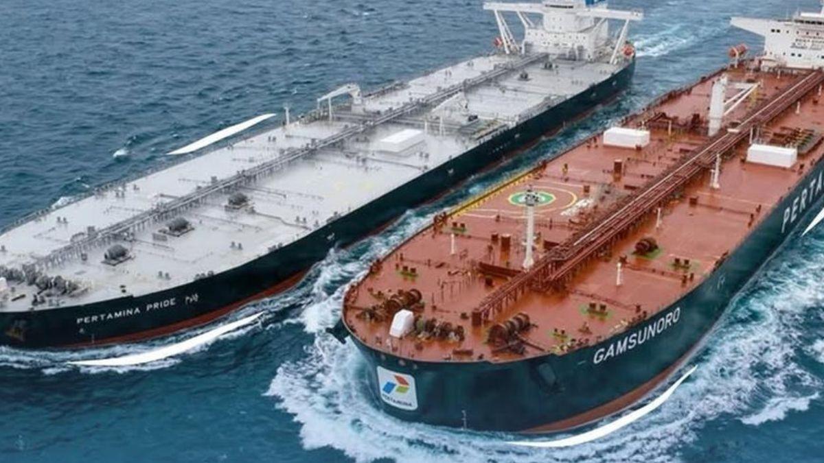 Akhirnya 2 Kapal Tanker Pertamina Siap Melintasi Selat Hormuz, Ini Strategi Aman PIS