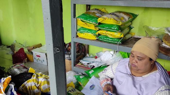 Harga Beras SPHP Merangkak Naik di Gresik, Pedagang Tidak Berani Kulakan Lagi