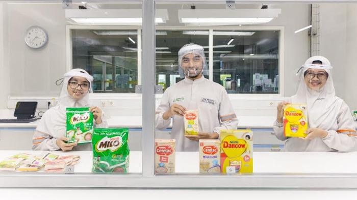 Nestlé Indonesia Raih LinkedIn Top Companies 2024 atas Pengembangan dan Kesejahteraan Karyawan