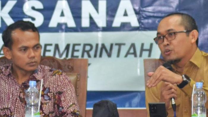Wujud Transparansi Publik, Pemkab Nganjuk Siap Membuka Permintaan Informasi Kecuali Hal Ini