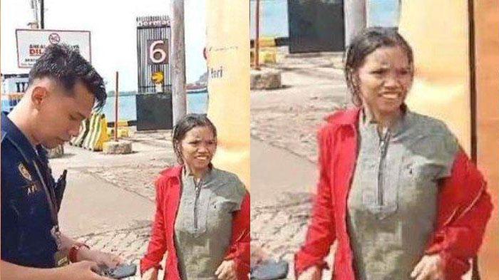 Niat Mudik Ketemu Keluarga di Kampung, Wanita Ini Malah Bingung Ditinggal Suaminya Tanpa Uang dan Hp