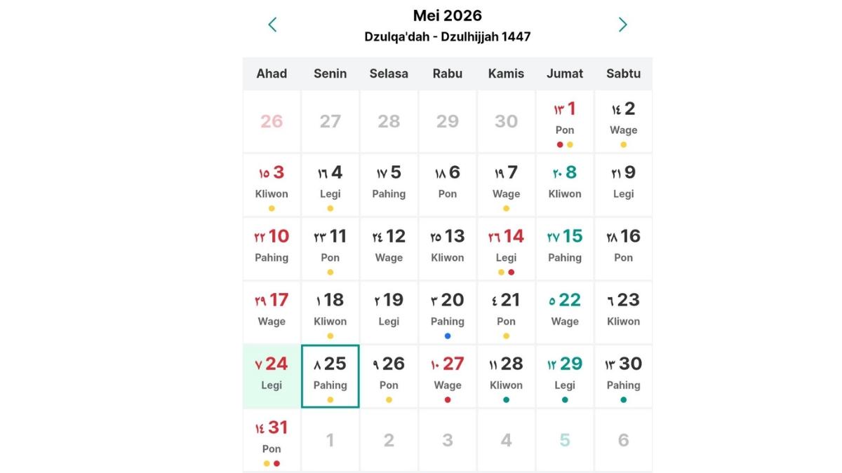 Niat Puasa Tarwiyah 2026: Lengkap Keutamaan dan Tata Caranya Sebelum Idul Adha
