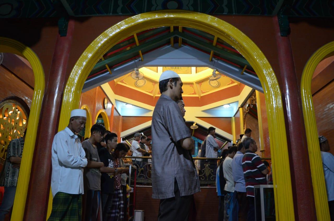 Niat Sholat Witir Lengkap Doa Setelah Mengerjakan 3 Rakaat