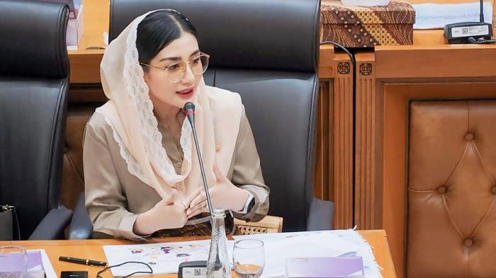 Anggota DPR RI Novita Hardini Tolak Kenaikkan PPN 12 Persen untuk Sekolah Internasional