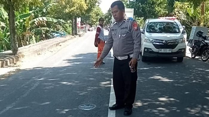 3 Kendaraan Terlibat Kecelakaan Beruntun di Jururejo Ngawi, Berawal dari Senggolan