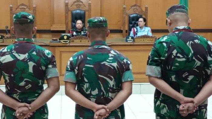 DAFTAR Kekejaman Oknum Paspampres dan 2 Rekannya Menculik dan Bunuh Imam Masykur, Kini Dituntut Mati