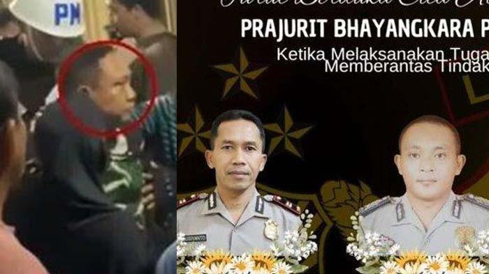 Gelagat Oknum TNI Kopka Basarsyah Usai Tembak Mati 3 Polisi di Way Kanan, Ricuh Saat Mau Ditangkap