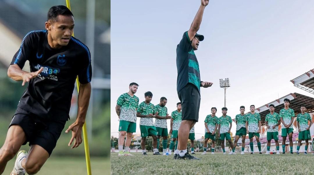 Oktafianus Fernando Berapi-api Jelang Persebaya vs PSIS Semarang, Nostalgia Mantan di Stadion GBT