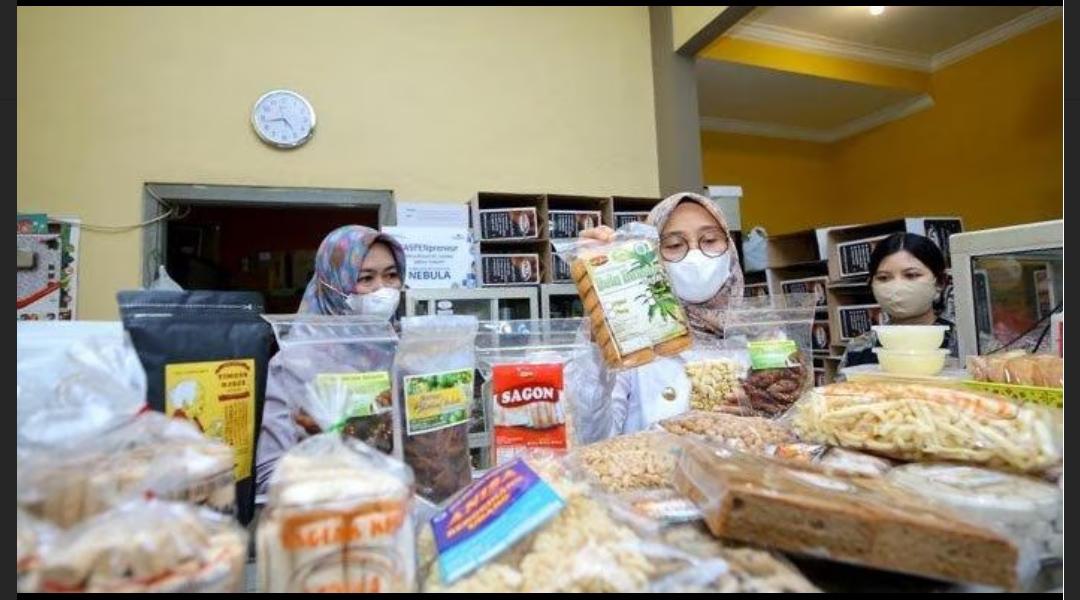 UMKM Oleh-oleh Jatim Terdampak Momentum Mudik Lebaran dengan Peningkatan Transaksi 40 - 50 Persen