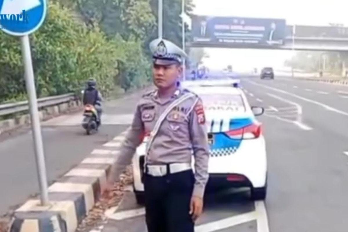 Operasi Zebra Semeru Dimulai, Bangkalan Rawan Pengendara Melawan Arus Dan Berkendara Sambil Mabuk