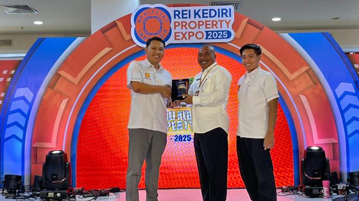 Gelar Property Expo 2025, REI Kediri: Inovasi Digital untuk Hunian Masa Depan