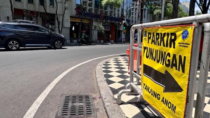 Tips dan Panduan Parkir di Jalan Tunjungan Surabaya, Lengkap Lokasi, Biaya, dan Tips Hemat