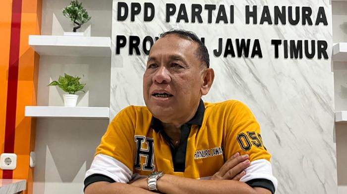 Pengurus Baru Hanura Jatim di Bawah Pimpinan Sumarzen Marzuki akan Dilantik Oesman Sapta Odang