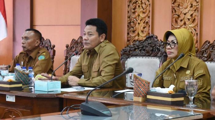 Pemkab Sidoarjo Matangkan Masterplan Penanganan Banjir, Subandi: Menuju Sidoarjo yang SERASI