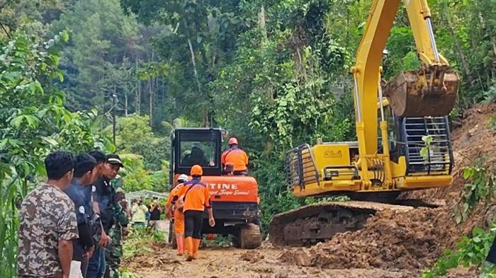 Gelagat 6 Warga Trenggalek Sebelum Hilang Diterjang Longsor, Korban Selamat Cerita Sampai Menangis