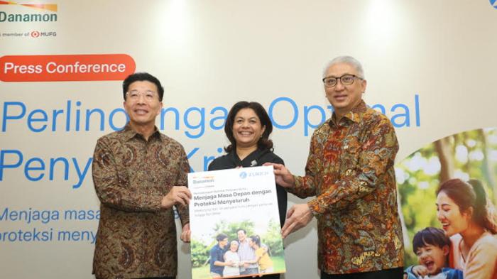 Zurich Dan Danamon Berkolaborasi Jaga Masa Depan dengan Produk Perlindungan Optimal Penyakit Kritis