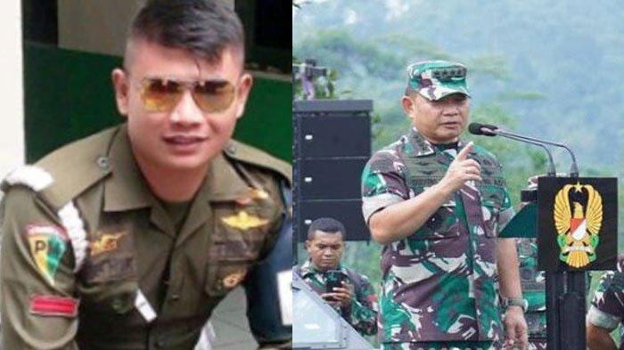 PERINTAH TEGAS KASAD Jenderal Dudung Soal Oknum Prajurit TNI Pembunuh Imam Masykur: Seberat-beratnya