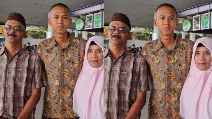 PERJUANGAN Keras Anak Tukang Kebun Demi Lolos Jadi Taruna Akpol, Belajar Sendiri Melalui Internet