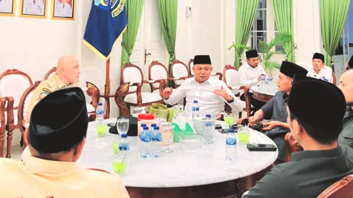 Banyak Megaproyek Tersendat di Bangkalan, PJ Bupati Ditantang Buat Perubahan Sesuai Perpres 80/2019