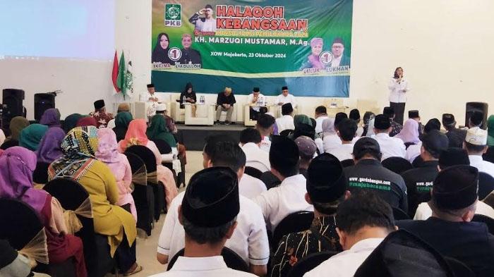 PKB Mojokerto Konsolidasi Pemenangan Ikfina-Gus Dulloh, Sekaligus Menangkan Luluk-Lukman di Pilgub