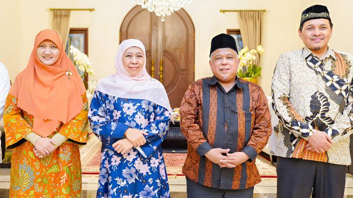 Sudah Bertemu Khofifah, PKS Jajaki Peluang Kerja Sama di Pilgub Jatim 2024