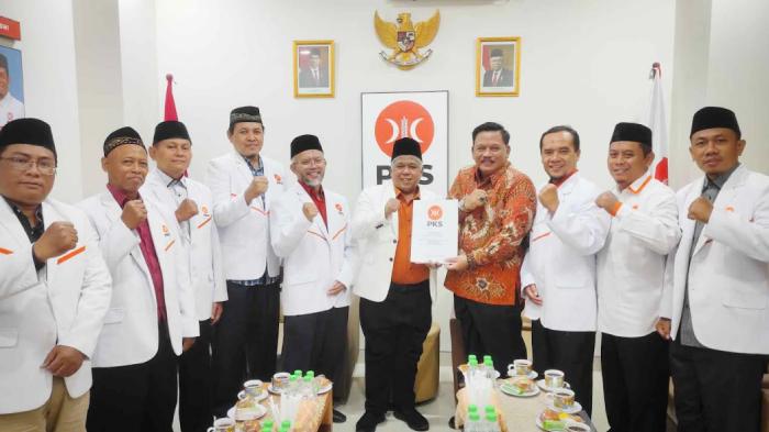 Pilkada 2024 di Jatim, PKS Resmi Dukung Bupati Petahana di Nganjuk, Sampang Hingga Ponorogo